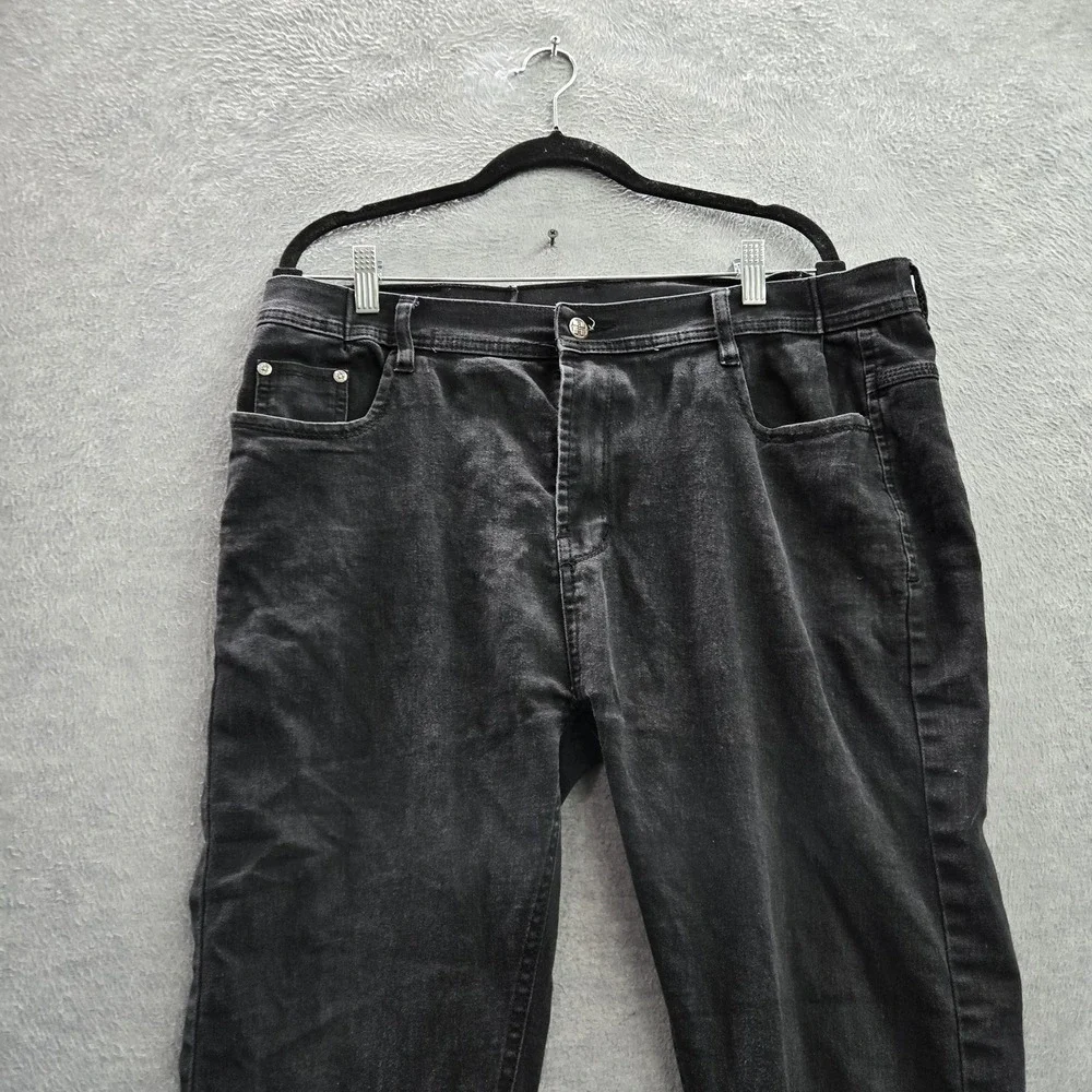 VINTAGE Armani AJ Arg Jean Men Jeans 42 International Antique Fit 25
